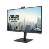 ASUS Monitor BE279QFK Video Conferencing 27&apos;&apos; 1920x1080 5ms IPS, DisplayPort 1.2, HDMI, VGA, 3YearsW