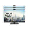 ASUS Monitor BE279QFK Video Conferencing 27&apos;&apos; 1920x1080 5ms IPS, DisplayPort 1.2, HDMI, VGA, 3YearsW