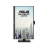ASUS Monitor BE279QFK Video Conferencing 27&apos;&apos; 1920x1080 5ms IPS, DisplayPort 1.2, HDMI, VGA, 3YearsW