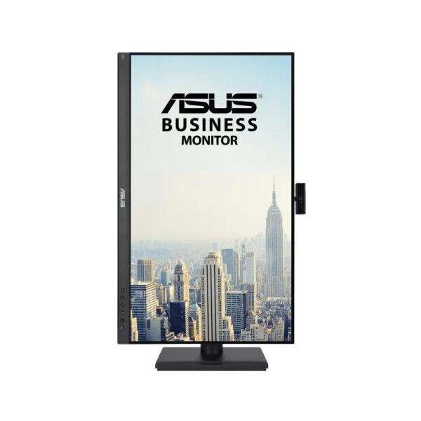 ASUS Monitor BE279QFK Video Conferencing 27&apos;&apos; 1920x1080 5ms IPS, DisplayPort 1.2, HDMI, VGA, 3YearsW