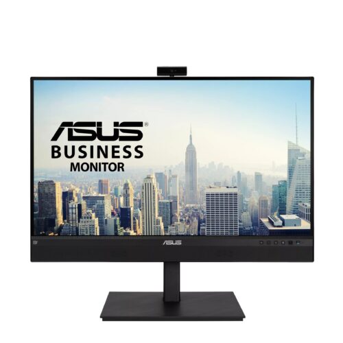 ASUS Monitor  BE27ACSBK 27&apos;&apos; 2560x1440 5ms 60Hz IPS, HDMI, DP, Eye Care, 3YearsW