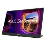 ASUS Monitor ZenScreen MB17AHG 17.3&apos;&apos; FHD 5ms IPS, Portable USB Monitor, USB-C, HDMI, 3YearsW, FreeSync