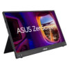ASUS Monitor ZenScreen MB16AHV 15.6&apos;&apos; FHD 5ms IPS, Portable USB Monitor, USB-C, HDMI, 3YearsW