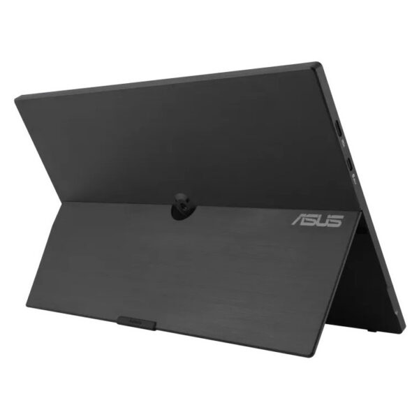 ASUS Monitor ZenScreen MB16AHV 15.6&apos;&apos; FHD 5ms IPS, Portable USB Monitor, USB-C, HDMI, 3YearsW