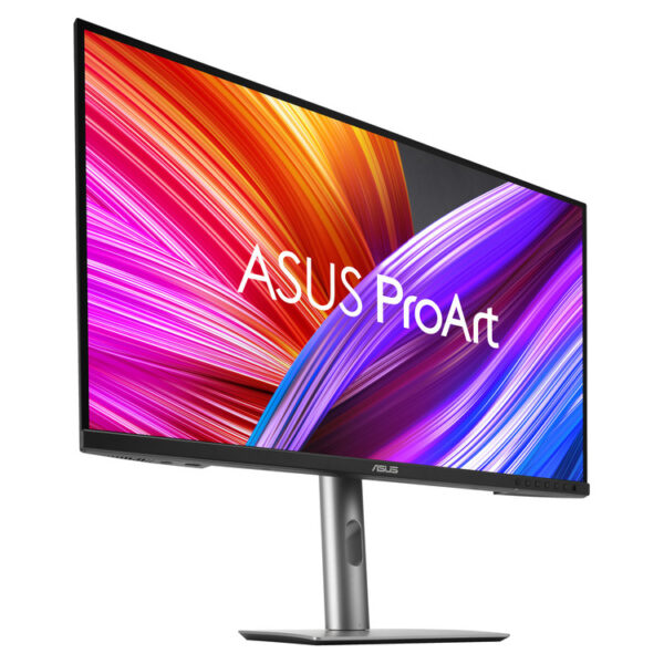 ASUS Monitor ProArt Display PA279CRV Professional 27&apos;&apos; 3840x2160 HDMI, USB-C, DisplayPort, Height Adjustable, Adaptive-Sync, 3YearsW