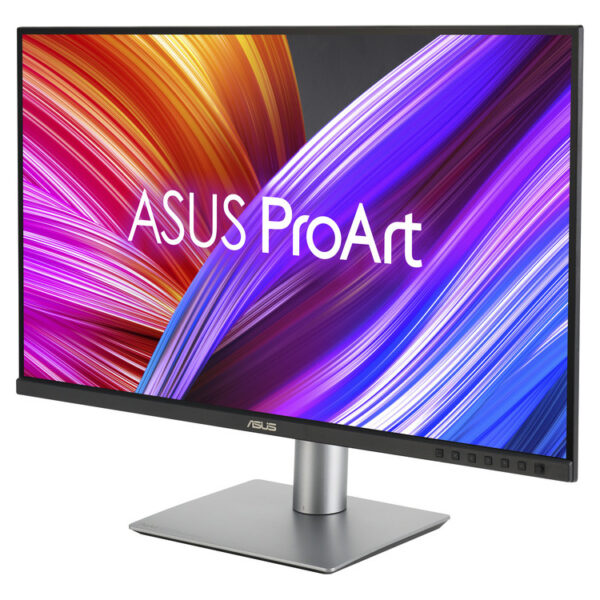 ASUS Monitor ProArt Display PA279CRV Professional 27&apos;&apos; 3840x2160 HDMI, USB-C, DisplayPort, Height Adjustable, Adaptive-Sync, 3YearsW