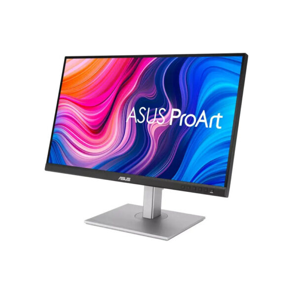 ASUS Monitor ProArt Display PA278CV Professional 27" 2560 x 1440, IPS, HDMI, USB-C, DisplayPort, Height Adjustable, Adaptive-Sync, 3YearsW