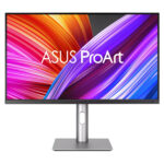 ASUS Monitor ProArt Display PA329CRV Professional 32&apos;&apos; 3840x2160 5ms IPS,  USB-C x 1, DisplayPort 1.4 x2, HDMI (2.0) x2, Height Adjustable, Adaptive-Sync, USB-C PD 96W, 3YearsW