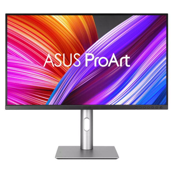 ASUS Monitor ProArt Display PA329CRV Professional 32&apos;&apos; 3840x2160 5ms IPS,  USB-C x 1, DisplayPort 1.4 x2, HDMI (2.0) x2, Height Adjustable, Adaptive-Sync, USB-C PD 96W, 3YearsW