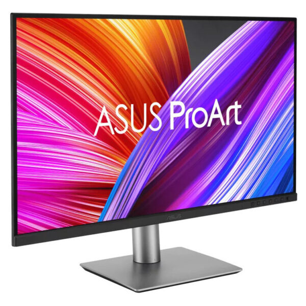 ASUS Monitor ProArt Display PA329CRV Professional 32&apos;&apos; 3840x2160 5ms IPS,  USB-C x 1, DisplayPort 1.4 x2, HDMI (2.0) x2, Height Adjustable, Adaptive-Sync, USB-C PD 96W, 3YearsW