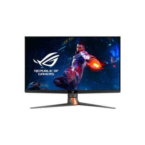 ASUS Monitor ROG Swift PG32UQXR 32&apos;&apos; 4K 3840x2160 1ms 160Hz, HDMI, DisplayPort, Height Adjustable, 3YearsW