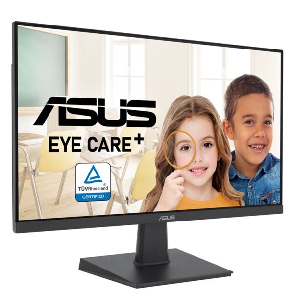 ASUS Monitor VA27EHF 27&apos;&apos; FHD 1ms 100Hz IPS, HDMI, Adaptive-Sync, Eye Care, 3YearsW