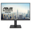 ASUS Monitor Eye Care VA24DQFS 23.8&apos;&apos; IPS 1920x1080 1ms 100Hz, HDMI, DisplayPort, VGA,  Speakers, Height Adjustable, 3YearsW