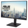 ASUS Monitor Eye Care VA24DQFS 23.8&apos;&apos; IPS 1920x1080 1ms 100Hz, HDMI, DisplayPort, VGA,  Speakers, Height Adjustable, 3YearsW