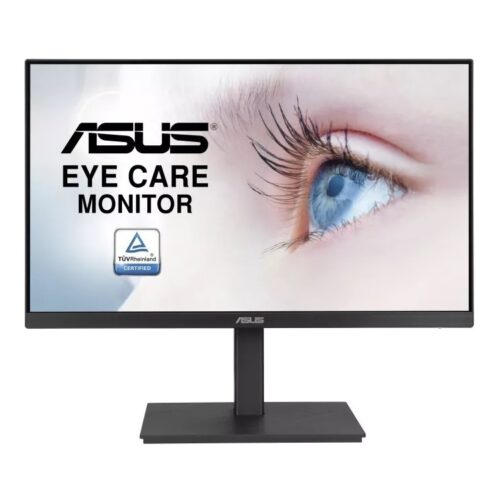 ASUS Monitor Eye Care VA24EQSB 23.8&apos;&apos; IPS 1920x1080 IPS 5ms 75Hz, HDMI, DisplayPort,D-SUB, 3YearsW