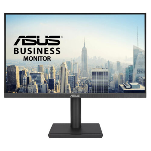 ASUS Monitor VA27DQFS 27&apos;&apos; IPS 1920x1080 1ms 100Hz, HDMI, DisplayPort, VGA,  Speakers, 3YearsW