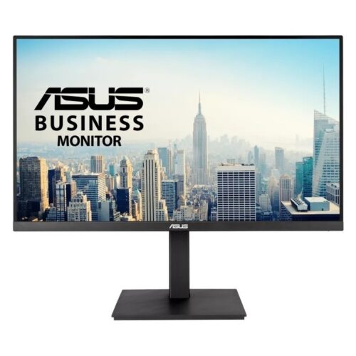 ASUS Monitor VA32UQSB 31.5&apos;&apos; 4K UHD (3840 x 2160) IPS 4ms 60Hz, HDMI, DisplayPort, 3YearsW