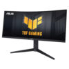 ASUS Monitor TUF Gaming Curved VG34VQL3A 34" 3440 x 1440 1ms 180Hz, VA, HDMI, DisplayPort, Freesync Premium Pro, 3YearsW