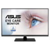 207-80-ASMTVP32AQ ASUS Monitor VP32AQ 32" 2560 x 1440 5ms IPS, DisplayPort 1.2, HDMI, Adaptive-Sync/FreeSync, 3YearsW