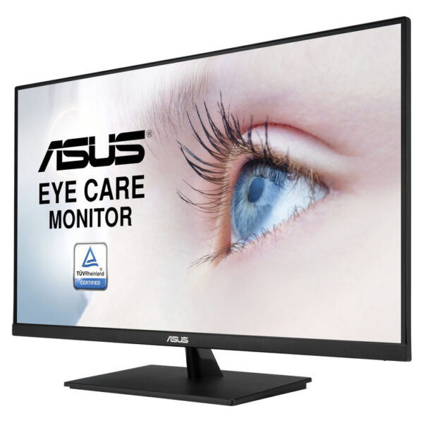 207-80-ASMTVP32AQ_2 ASUS Monitor VP32AQ 32" 2560 x 1440 5ms IPS, DisplayPort 1.2, HDMI, Adaptive-Sync/FreeSync, 3YearsW