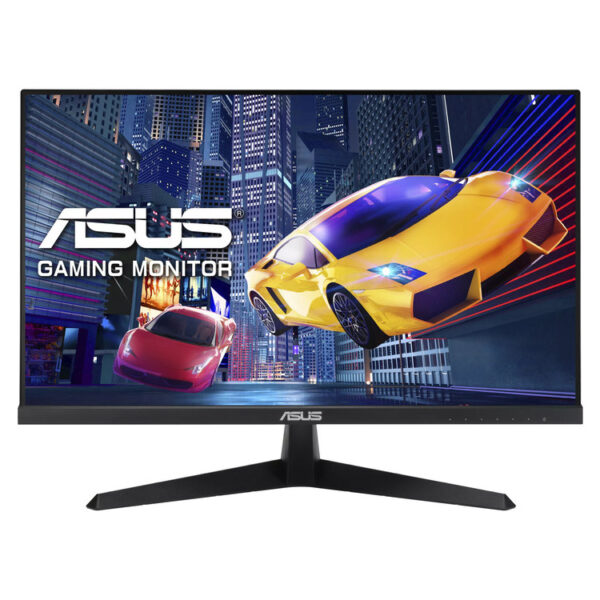 ASUS Monitor VY249HGR 23.8&apos;&apos; FHD 1ms 120Hz IPS, HDMI, D-SUB,Adaptive-Sync, Eye Care Plus, 3YearsW