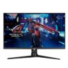 207-80-ASMTXG32AQ ASUS Monitor ROG Strix XG32AQ 32" 2560 x 1440 1ms Fast IPS, DisplayPort 1.2, HDMI, Height Adjustable, G-SYNC Compatible, 3YearsW