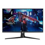 ASUS Monitor ROG Strix XG32AQ 32&apos;&apos; 2560 x 1440 1ms Fast IPS, DisplayPort 1.2, HDMI, Height Adjustable, G-SYNC Compatible, 3YearsW