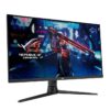 207-80-ASMTXG32AQ_1 ASUS Monitor ROG Strix XG32AQ 32" 2560 x 1440 1ms Fast IPS, DisplayPort 1.2, HDMI, Height Adjustable, G-SYNC Compatible, 3YearsW