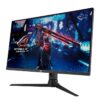 207-80-ASMTXG32AQ_2 ASUS Monitor ROG Strix XG32AQ 32" 2560 x 1440 1ms Fast IPS, DisplayPort 1.2, HDMI, Height Adjustable, G-SYNC Compatible, 3YearsW
