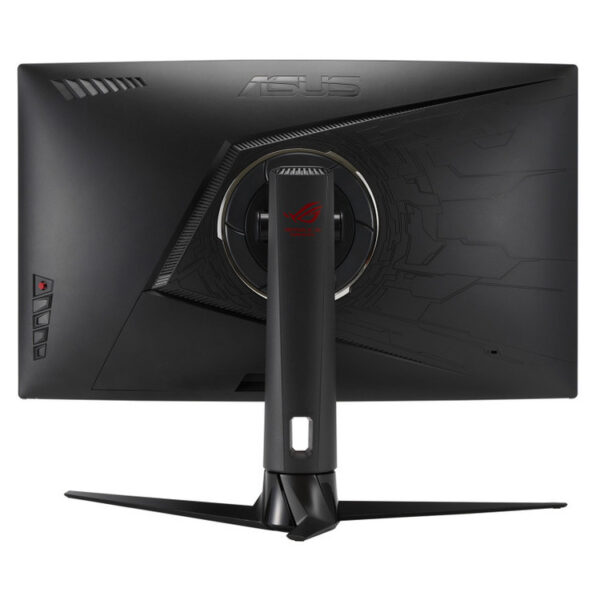 ASUS Monitor ROG Strix  XG32VC 32&apos;&apos; 2560 x 1440 1ms MPRT, DisplayPort 1.2, HDMI, Height Adjustable, 3YearsW