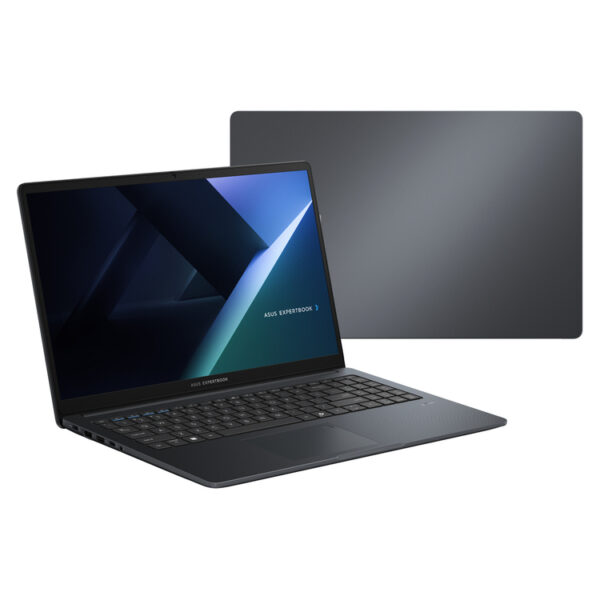 ASUS Laptop ExpertBook B1 B1503CVA-GR73C2X 15,6&apos;&apos; FHD i7-1355U/16GB/512GB SSD NVMe 4.0/Win 11 Pro/3Y NBD/Gentle Grey