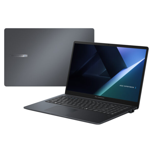 ASUS Laptop ExpertBook B1 B1503CVA-GR53C2X 15,6&apos;&apos; FHD Core i5-1335U/16GB/512GB SSD NVMe 4.0/Win 11 Pro/3Y NBD/Gentle Grey