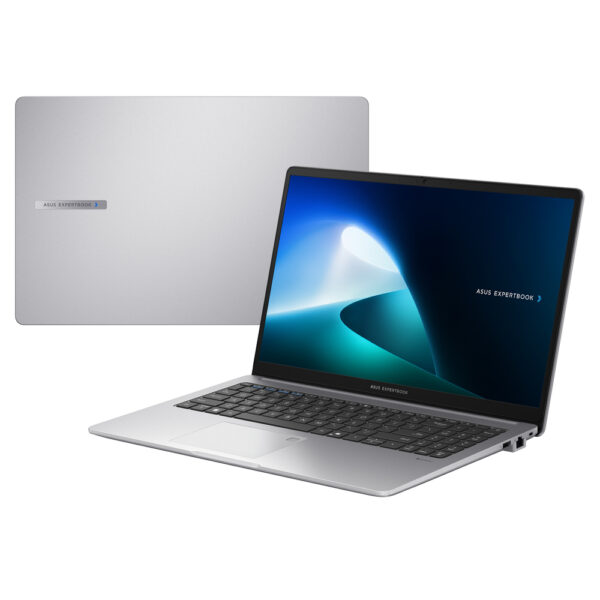 207-94-ASNBP15A_3 ASUS Laptop ExpertBook P1 P1503CVA-S70943X 15,6'' FHD i5-13420H/16GB/512GB SSD NVMe PCIe 4.0/Win 11 Pro/3Y NBD/Misty Grey