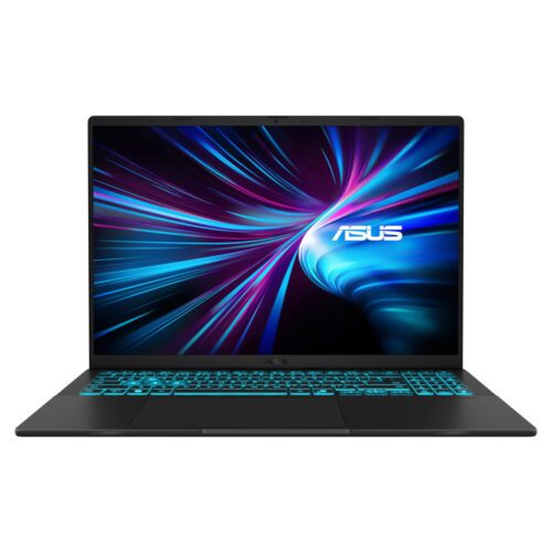ASUS Laptop V16 V3607VM-RP030WS 16&apos;&apos; 1920x1200 144Hz Core 7 240H/32GB/1TB SSD NVMe PCIe 4.0/ NVIDIA GeForce RTX 5060/ Win 11 Home/2Y/Matte Black/With Backpak