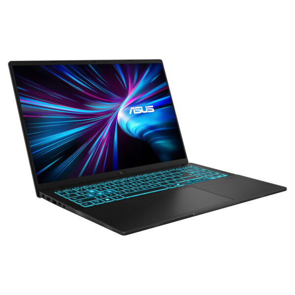 ASUS Laptop V16 3607VM-RP031WS 16'' 1920x1200 144Hz Core 7 240H/16GB/1 TB SSD NVMe PCIe 4.0/Win 11 Home/2Y/Matte Black ASUS Laptop V16 3607VM-RP031WS 16'' 1920x1200 144Hz Core 7 240H/16GB/1 TB SSD NVMe PCIe 4.0/Win 11 Home/2Y/Matte Black