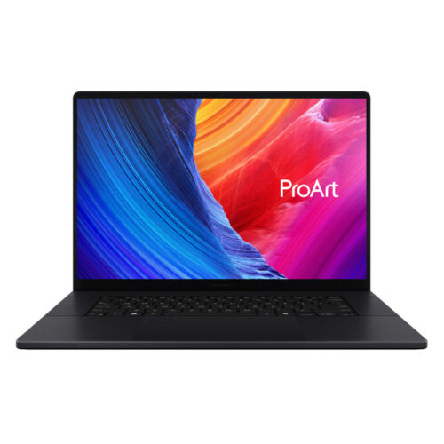207-94-ASNPAP16D ASUS Laptop ProArt P16 OLED H7606WM-OLED-ME017X 16'' 4K (3840 x 2400) Touch Ryzen AI 9 HX 370/32GB/2TB SSD NVMe PCIe 4.0/NVidia GeForce RTX 5060 8GB/Win 11 Pro/2Y/Nano Black