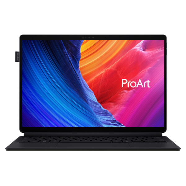 207-94-ASNPAPZ13A ASUS Laptop ProArt PZ13 OLED HT5306QA-OLED-LX003X 13.3'' 3K (2880 x 1800) Touch 60Hz Snapdragon X Plus X1P 42 100/16GB/1TB SSD NVMe PCIe 4.0/Qualcomm Adreno GPU/Win 11 Pro/2Y/Nano Black