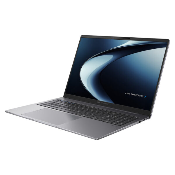 ASUS Laptop  ExpertBook P3 16&apos;&apos; WUXGA (1920 x 1200) Ryzen AI 7 350/16GB/1TB M.2 2280 NVMe PCIe/Win 11 Pro/3Y/Misty Grey