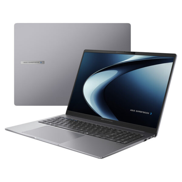 ASUS Laptop  ExpertBook P3 16&apos;&apos; WUXGA (1920 x 1200) Ryzen AI 7 350/16GB/1TB M.2 2280 NVMe PCIe/Win 11 Pro/3Y/Misty Grey
