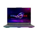 ASUS Laptop ROG Strix G16 G614PR-RV063X 16&apos;&apos; 1920 x 1200 IPS 165Hz Ryzen 9 8940HX/32GB/1TB SSD NVMe PCIe 4.0/NVidia GeForce RTX 5070Ti 12GB/Win 11 Pro/2Y/Eclipse Gray