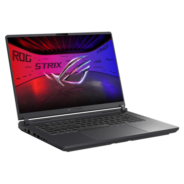 ASUS Laptop ROG Strix G16 G615LP-S5101X 16&apos;&apos; 2560 x 1600 IPS 240Hz Ultra 9 275HX/32GB/1TB SSD NVMe PCIe 4.0/NVidia GeForce RTX 5070 8GB/Win 11 Pro/2Y/Eclipse Gray