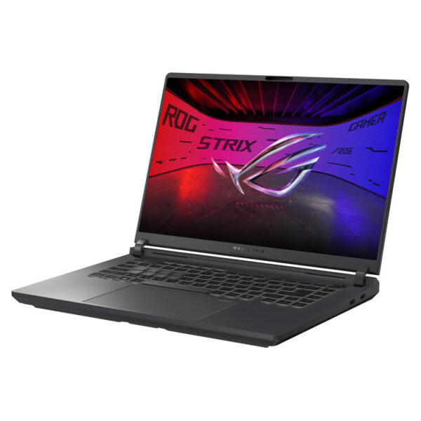 ASUS Laptop ROG Strix G16 G615LP-S5101X 16&apos;&apos; 2560 x 1600 IPS 240Hz Ultra 9 275HX/32GB/1TB SSD NVMe PCIe 4.0/NVidia GeForce RTX 5070 8GB/Win 11 Pro/2Y/Eclipse Gray