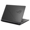 ASUS Laptop ROG Strix G16 G615LP-S5101X 16&apos;&apos; 2560 x 1600 IPS 240Hz Ultra 9 275HX/32GB/1TB SSD NVMe PCIe 4.0/NVidia GeForce RTX 5070 8GB/Win 11 Pro/2Y/Eclipse Gray