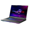 ASUS Laptop ROG Strix G16 G614PM-RV015W 16&apos;&apos; 1920x1200 IPS 165Hz Ryzen 9 8940HX/32GB/1TB SSD NVMe PCIe 4.0/NVidia GeForce RTX 5060 8GB/Win 11 Home/2Y/Eclipse Gray