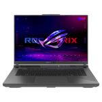 ASUS Laptop ROG Strix G16 G614FR-S5157X 16&apos;&apos; 2560 x 1600 WQXGA 240Hz Ryzen 9 9955HX3D/32GB/1TB SSD NVMe PCIe 4.0/NVidia GeForce RTX 5070 12GB/Win 11 Pro/2Y/Eclipse Gray