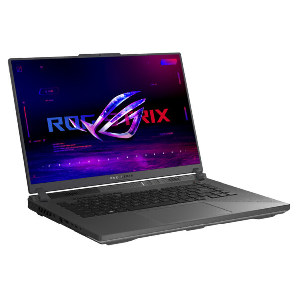 207-94-ASNRSG16R_2 ASUS Laptop ROG Strix G16 G614FR-S5157X 16" 2560 x 1600 WQXGA 240Hz Ryzen 9 9955HX3D/32GB/1TB SSD NVMe PCIe 4.0/NVidia GeForce RTX 5070 12GB/Win 11 Pro/2Y/Eclipse Gray
