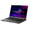 ASUS Laptop ROG Strix G16 G614FR-RV071X 16&apos;&apos; 1920x1200 IPS 165Hz Ryzen 9 9955HX/32GB/1TB SSD NVMe PCIe 4.0/NVidia GeForce RTX 5070 TI 12GB/Win 11 Pro/2Y/Eclipse Gray