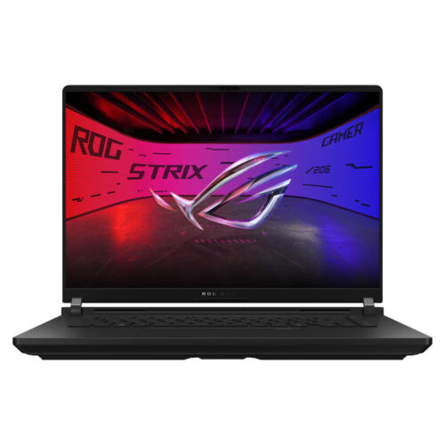 207-94-ASNRSSC16F ASUS Laptop ROG Strix SCAR 16 G635LX-RW103X 2560x1600 Mini LED 240Hz/Ultra 9 275HX/64GB/2TB SSD NVMe PCIe 4.0/NVidia GeForce RTX 5090 24GB/Win 11 Pro/2Y/Off Black/With free ROG Backpack