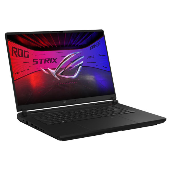 ASUS Laptop ROG Strix SCAR 16 G635LX-RW103X 2560x1600 Mini LED 240Hz/Ultra 9 275HX/64GB/2TB SSD NVMe PCIe 4.0/NVidia GeForce RTX 5090 24GB/Win 11 Pro/2Y/Off Black/With free ROG Backpack