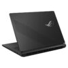 ASUS Laptop ROG Strix SCAR 18 G835LW-SA117X 18&apos;&apos; 2560x1600 Mini Led 240Hz U9-275HX/64GB/2TB SSD NVMe PCIe 4.0/NVidia GeForce RTX 5080 16GB/Win 11 Pro/2Y/Off Black/With free ROG Backpack